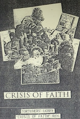 Torturers' Lobby : Crisis of Faith Rehearsal Torturers' Lobby : Crisis of Faith Rehearsal
